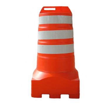 CANALIZADOR DE TRFEGO SUPER CONE BARRIL